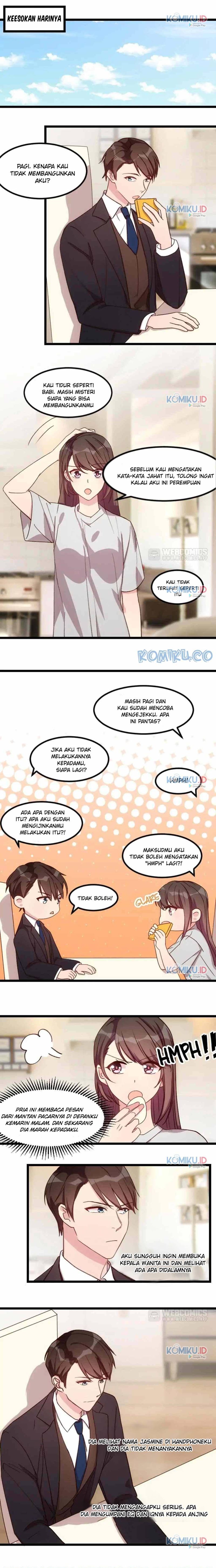 CEO’s Sudden Proposal Chapter 79 Gambar 4